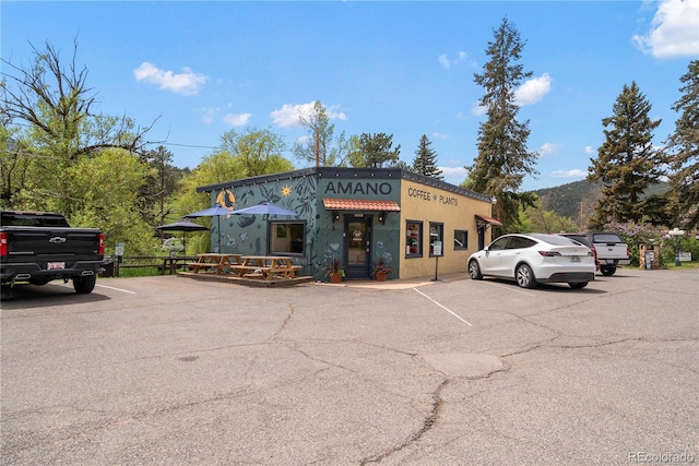 26351 Sheldon St, Kittredge, CO 80457 - view of property with uncovered parking