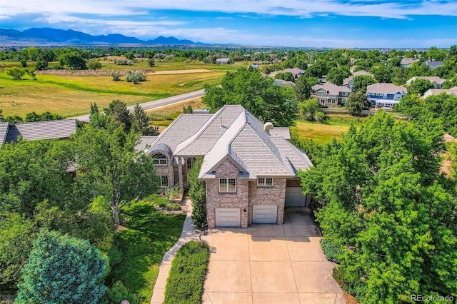 13837 W 59th Pl, Arvada, CO 80004 - view of subject property with a mountainous background