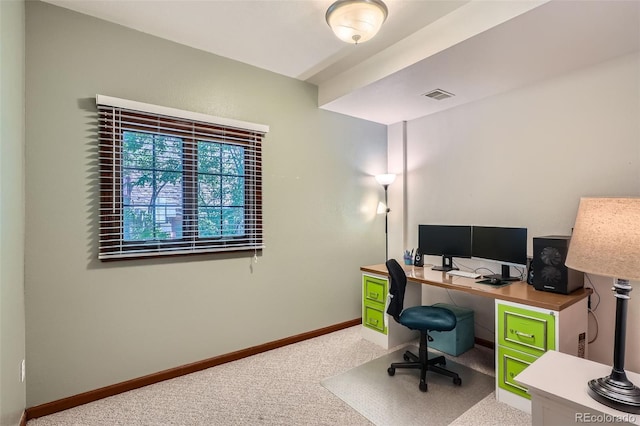13837 W 59th Pl, Arvada, CO 80004 - office with carpet and baseboards