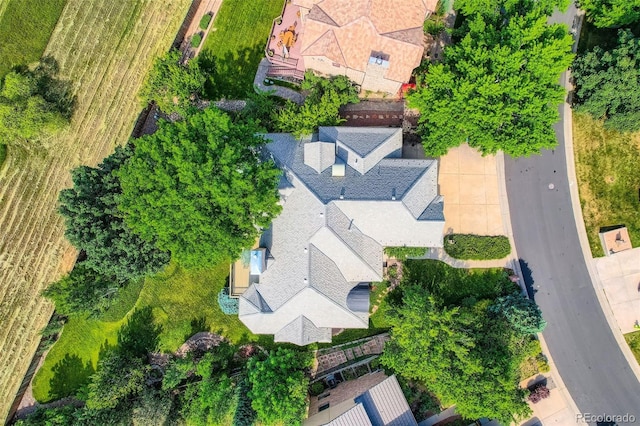 13837 W 59th Pl, Arvada, CO 80004 - drone / aerial view