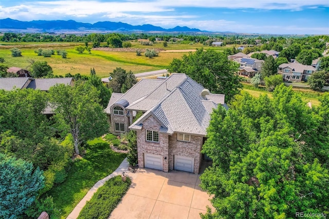 13837 W 59th Pl, Arvada, CO 80004 - view of subject property with a mountainous background