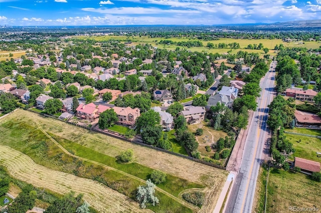 13837 W 59th Pl, Arvada, CO 80004 - aerial view of property's location