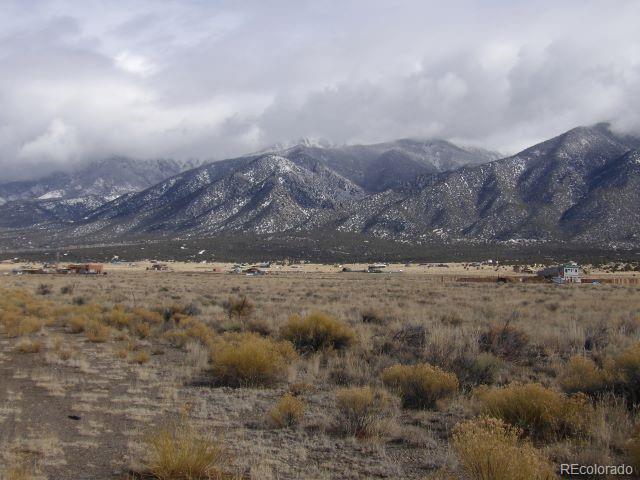 387 Staghorn Rd, Saguache CO, 81131 land for sale