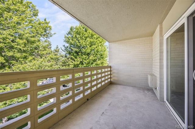 610 S Alton Way Unit 7C, Denver, CO 80247 - view of balcony
