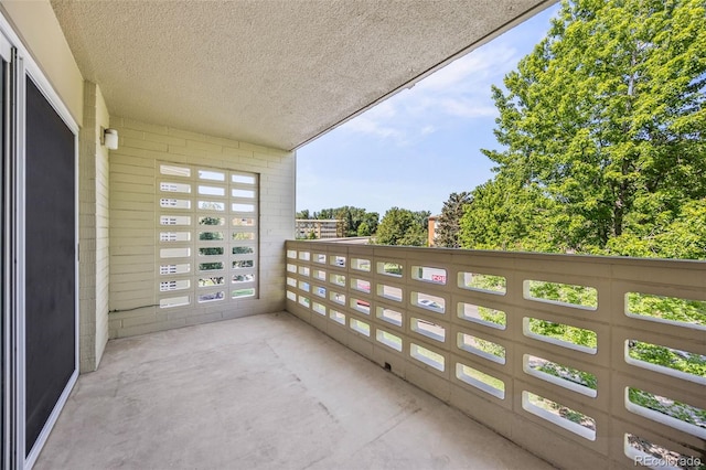 610 S Alton Way Unit 7C, Denver, CO 80247 - view of balcony
