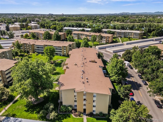 610 S Alton Way Unit 7C, Denver, CO 80247 - drone / aerial view of apartment complex