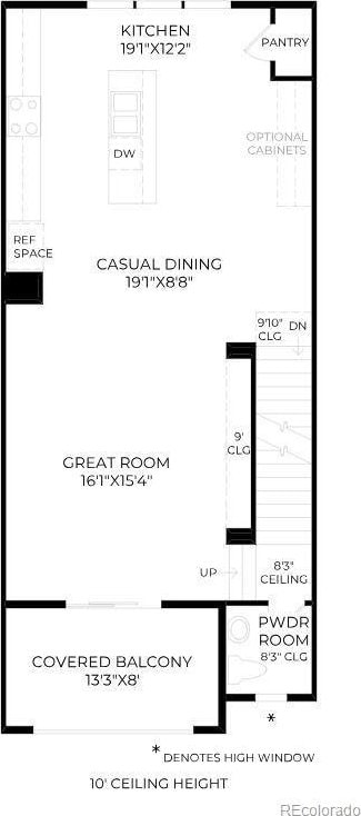 6287 N Kirk St, Aurora, CO 80019