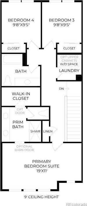 6287 N Kirk St, Aurora, CO 80019