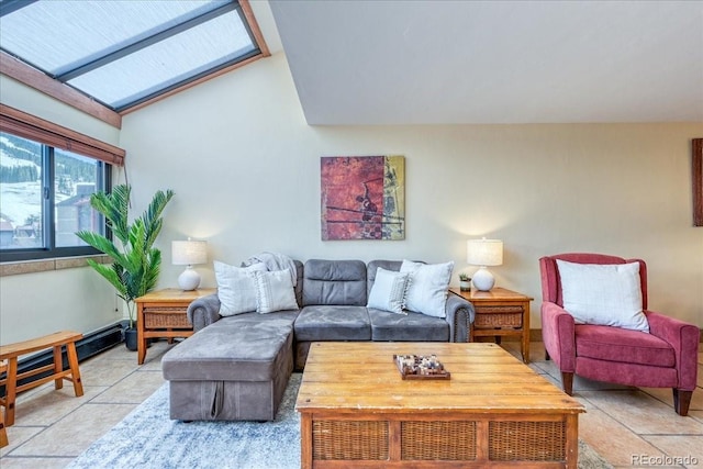 189 Ten Mile Cir Unit 551, Frisco, CO 80443 - living area with lofted ceiling