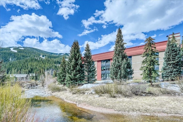 189 Ten Mile Cir Unit 551, Frisco, CO 80443 - view of mountain background
