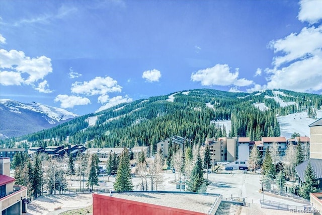 189 Ten Mile Cir Unit 551, Frisco, CO 80443 - view of mountain background