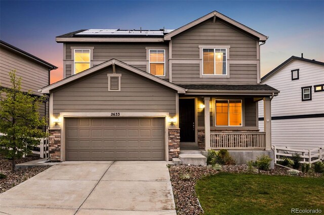 2633 Garganey Dr, Castle Rock, CO 80104 - photo 1