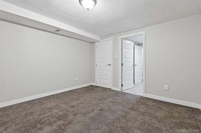 4451 Eliot St, Denver, CO 80211 - unfurnished bedroom with carpet and baseboards