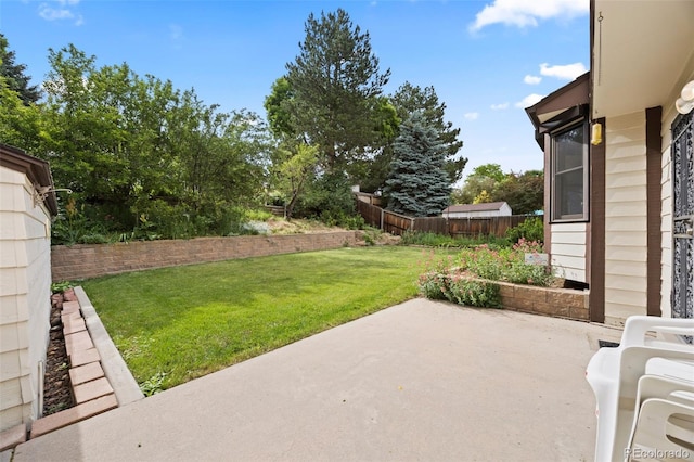 4677 S Wolff St, Denver, CO 80236 - view of patio
