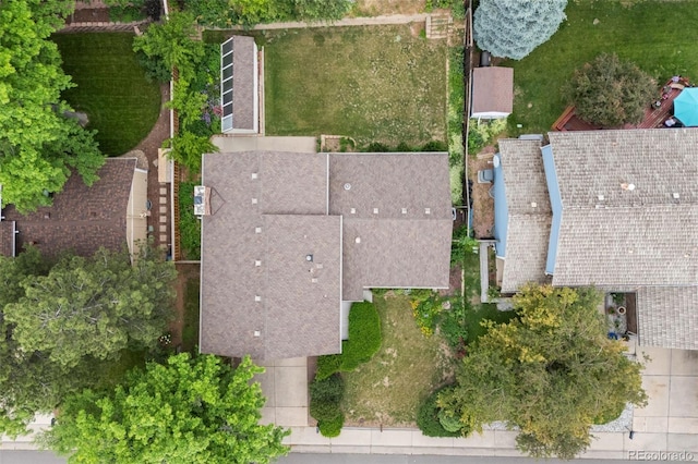 4677 S Wolff St, Denver, CO 80236 - bird's eye view
