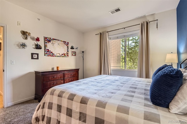 8445 S Holland Way Unit 205, Littleton, CO 80128 - bedroom with carpet and baseboards
