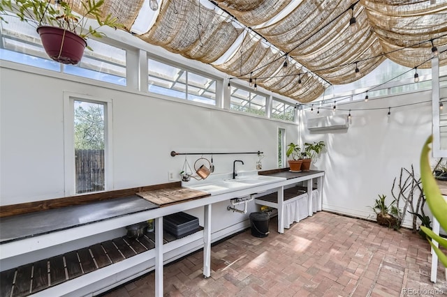 947 S Yates St, Denver, CO 80219 - view of sunroom / solarium