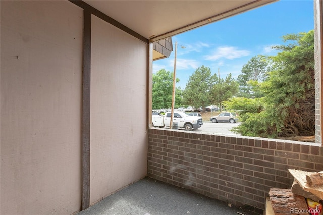 8330 Zuni St Unit 116, Denver, CO 80221 - view of balcony