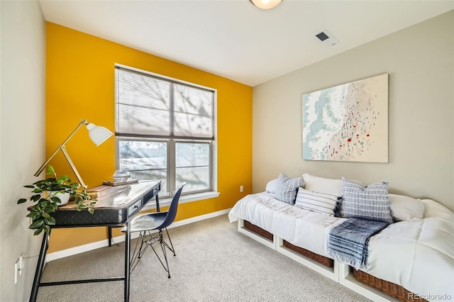 453 S Quay St, Lakewood, CO 80226 - carpeted bedroom with baseboards
