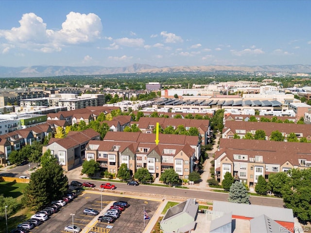 453 S Quay St, Lakewood, CO 80226 - aerial view with a mountain view