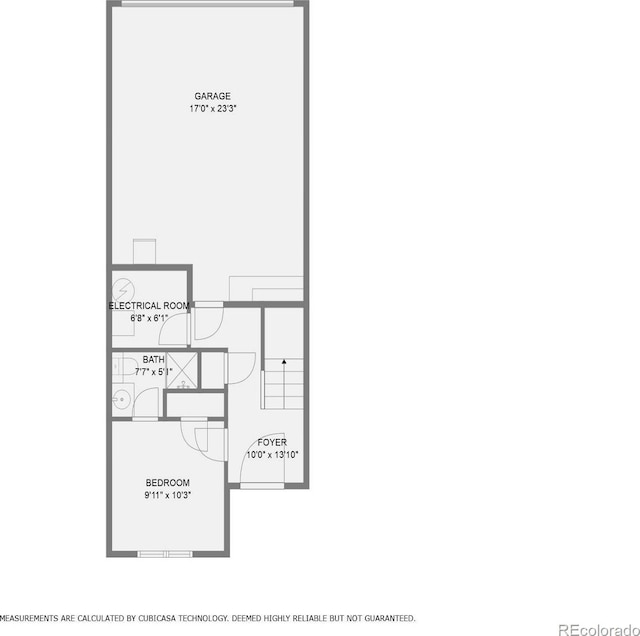 453 S Quay St, Lakewood, CO 80226 - view of layout