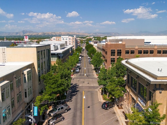 453 S Quay St, Lakewood, CO 80226 - bird's eye view with a mountain view