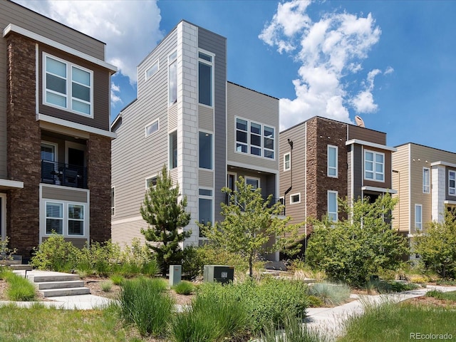 3654 Penang Dr, Castle Rock, CO 80109 - view of building exterior