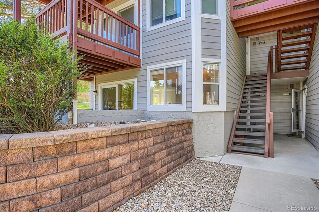 17630 E Loyola Dr Unit 1812L, Aurora, CO 80013 - property entrance