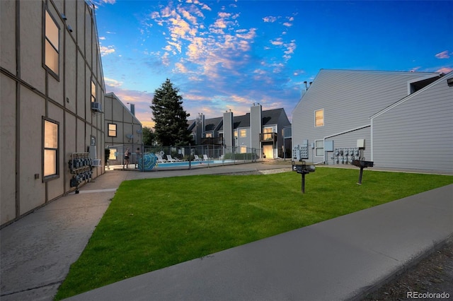 225 E 8th Ave Unit 10, Longmont, CO 80504 - view of home's community with a pool