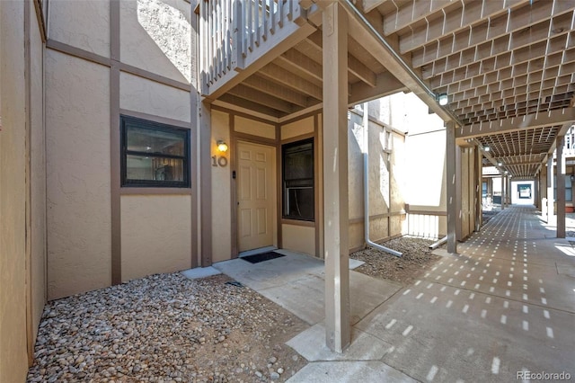225 E 8th Ave Unit 10, Longmont, CO 80504 - entrance to property featuring stucco siding