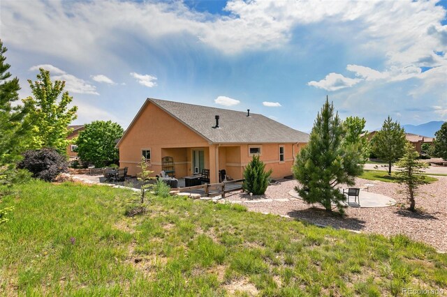 12441 Woodruff Dr, Colorado Springs, CO 80921 - photo 47