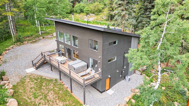7764 Matterhorn Rd, Evergreen, CO 80439 - photo 28