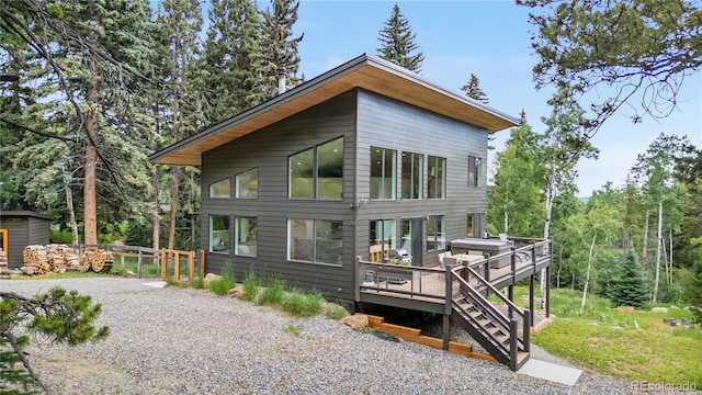 7764 Matterhorn Rd, Evergreen, CO 80439 - photo 25