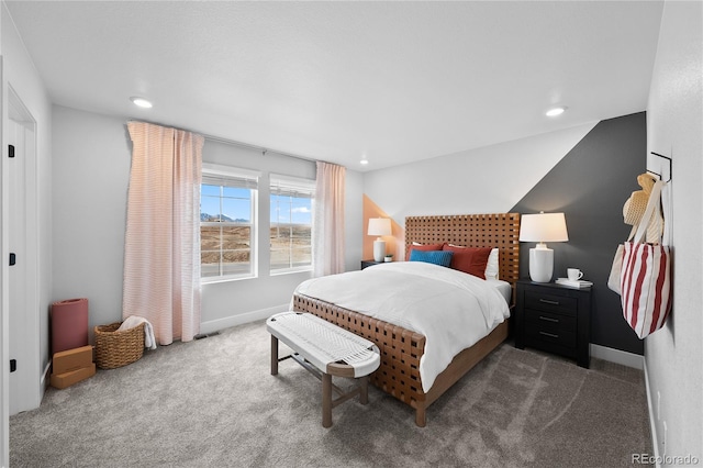17137 W 91st Ln, Arvada, CO 80007 - bedroom with carpet flooring and recessed lighting