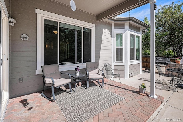 7696 S Hudson Way, Centennial, CO 80122 - view of patio / terrace