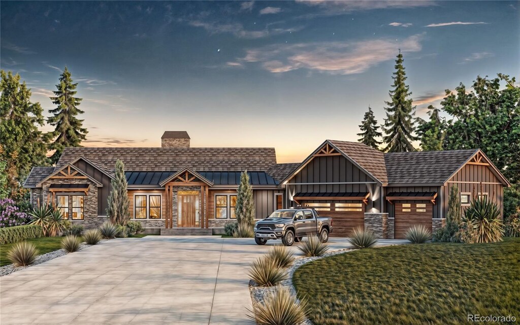 24950 Cave Spring Trl, Elbert, CO 80106 - photo 4