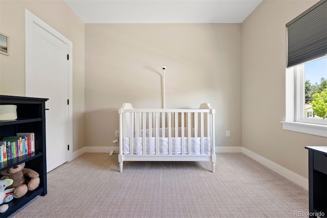 3103 S Cherokee St, Englewood, CO 80110 - bedroom with carpet flooring and baseboards