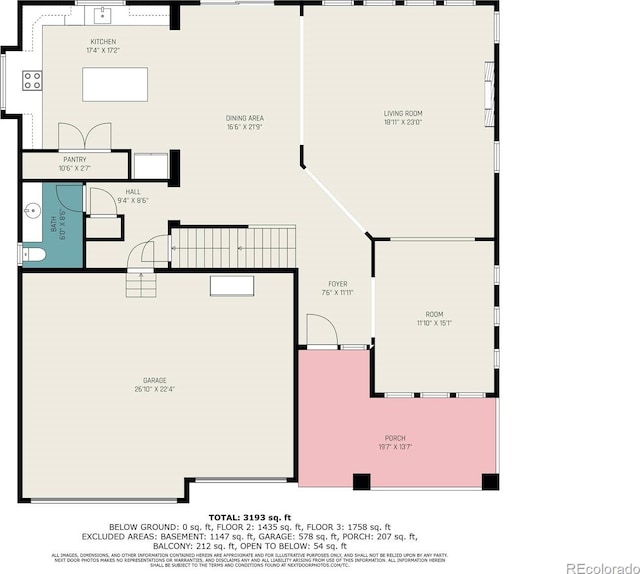 4981 Liverpool St, Denver, CO 80249 - photo 35