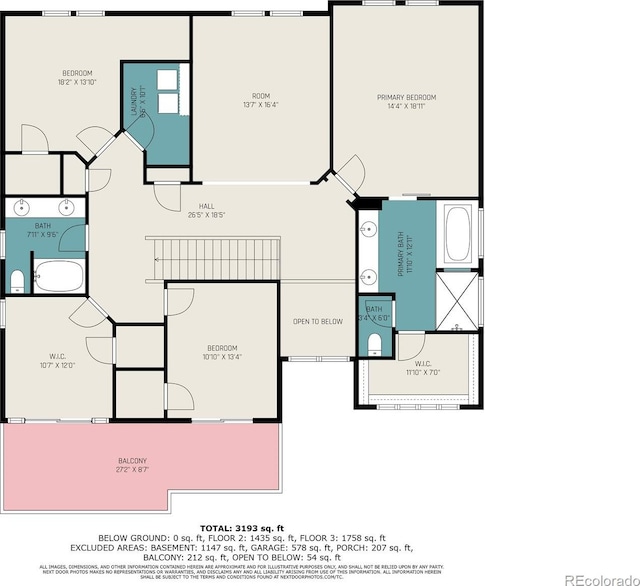4981 Liverpool St, Denver, CO 80249 - photo 36