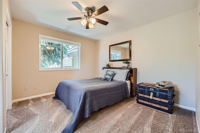 9733 Quay Loop, Broomfield, CO 80021 - bedroom featuring carpet and a ceiling fan