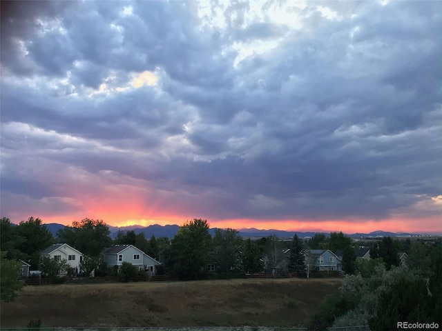 9733 Quay Loop, Broomfield, CO 80021 - mountain view
