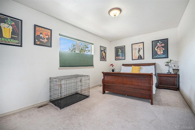 1155 S Balsam St, Lakewood, CO 80232 - carpeted bedroom featuring baseboards and visible vents