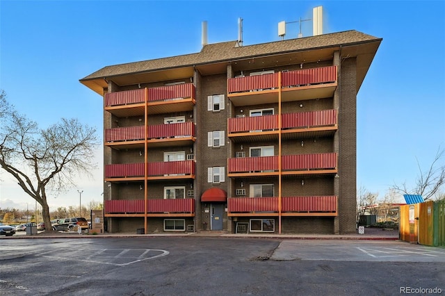 3047 W 47th Ave Unit 112, Denver, CO 80211 - view of apartment building / complex with uncovered parking
