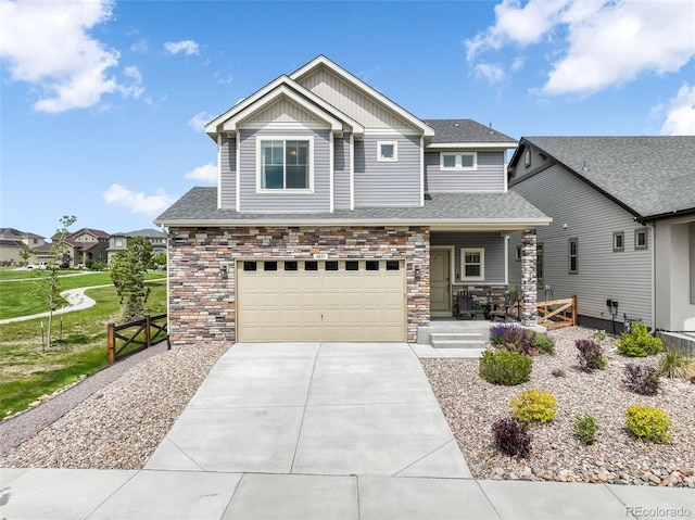 6851 Backcountry Loop, Colorado Springs, CO 80927 - photo 1