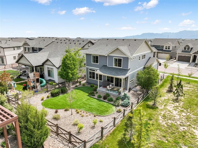 6851 Backcountry Loop, Colorado Springs, CO 80927 - photo 3