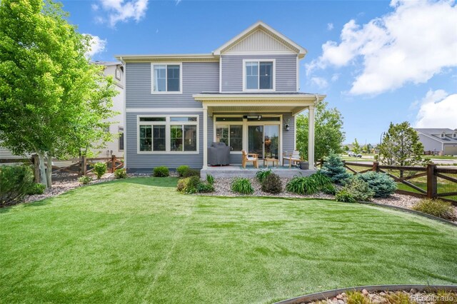 6851 Backcountry Loop, Colorado Springs, CO 80927 - photo 48