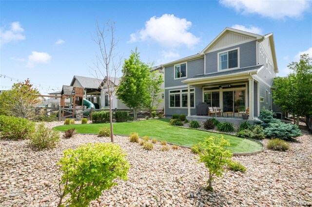 6851 Backcountry Loop, Colorado Springs, CO 80927 - photo 49