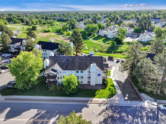 17505 E Mansfield Ave Unit 1411L, Aurora, CO 80013 - aerial view