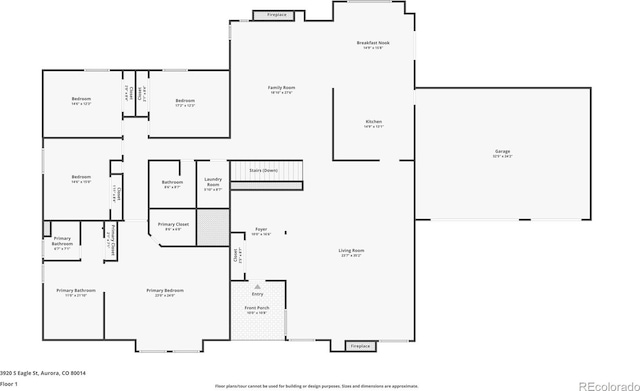 3920 S Eagle St, Aurora, CO 80014 - photo 48