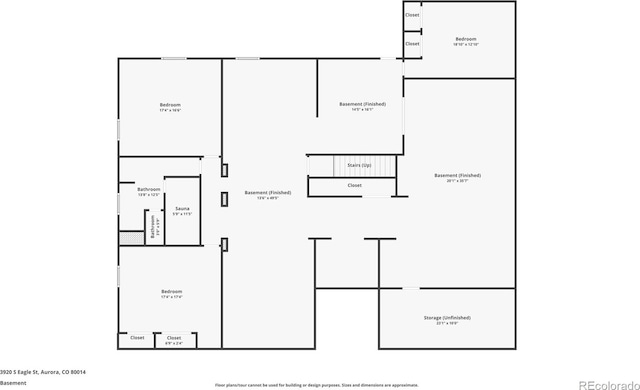 3920 S Eagle St, Aurora, CO 80014 - photo 49